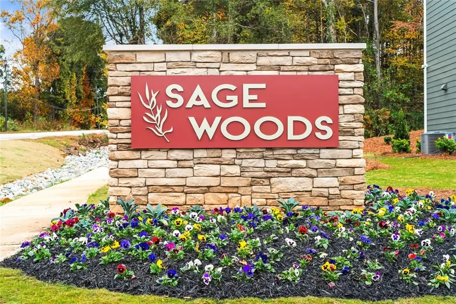 225 Sage Woods Way, Dallas, GA 30132 - #2