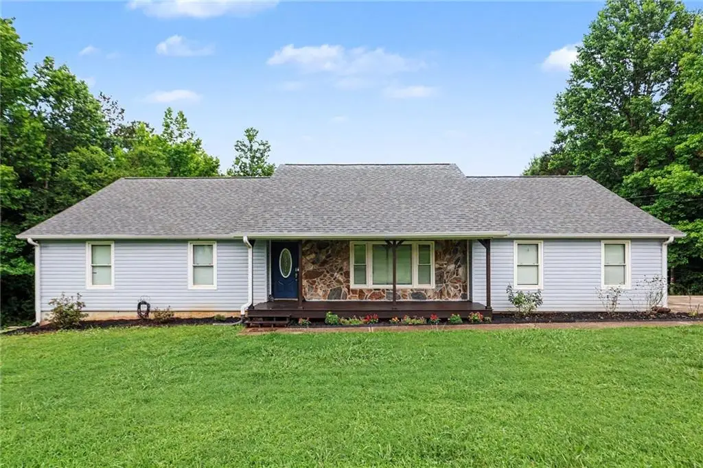 7388 Post Road, Winston, GA 30187 - #1