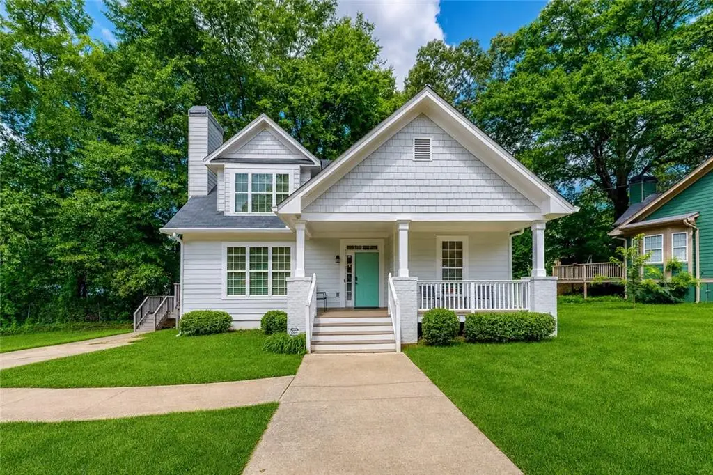 3277 College Street, College Park, GA 30337 - #1
