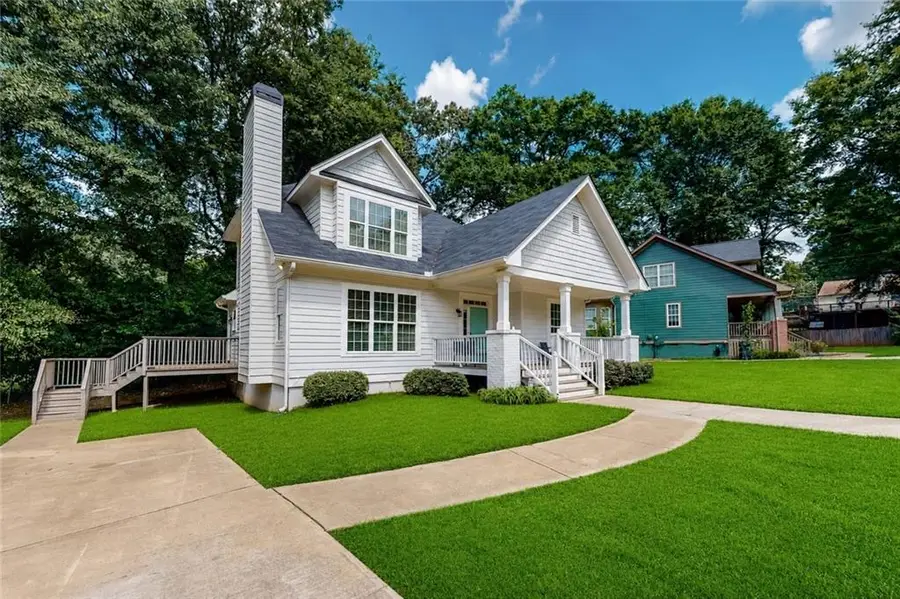 3277 College Street, College Park, GA 30337 - #2