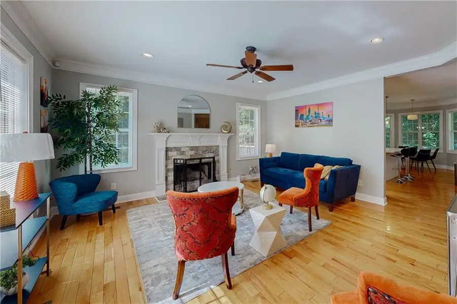 3277 College Street, College Park, GA 30337 - #3