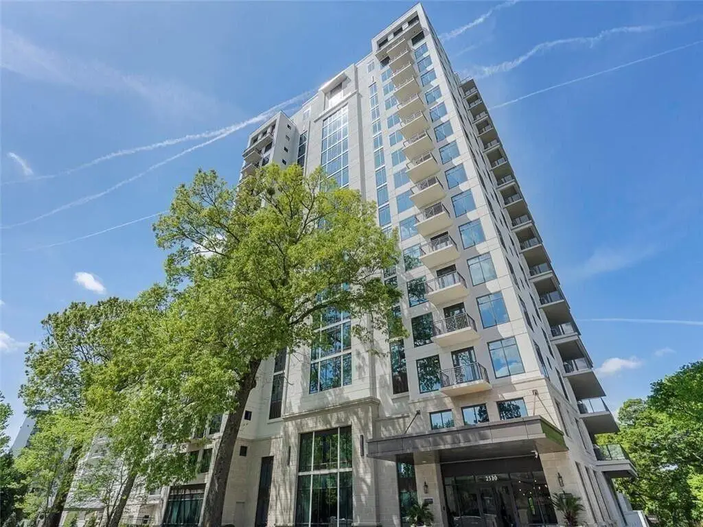 2520 Peachtree Road #602, Atlanta, GA 30305 - #1