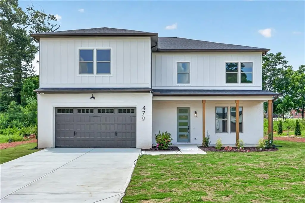 479 Majestic Oaks Place, Smyrna, GA 30082 - #1