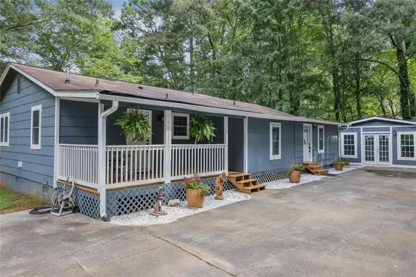 2866 Loring Road Nw, Kennesaw, GA 30152