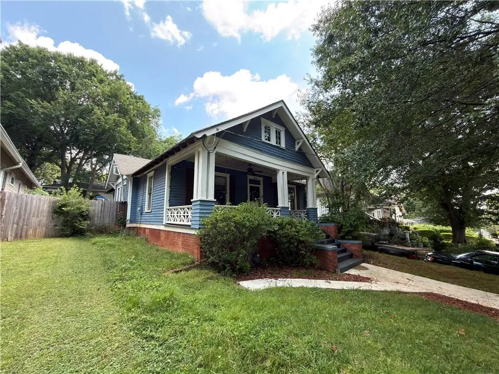 1234 Arkwright Place Se, Atlanta, GA 30317 - #1
