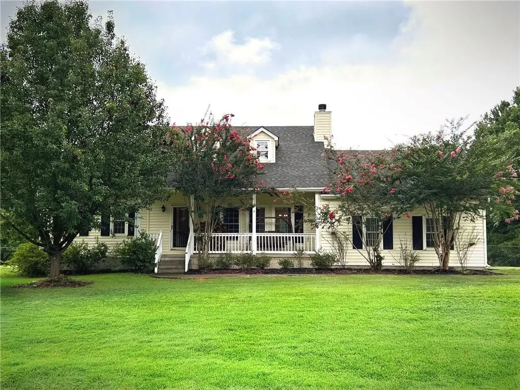 309 Lamar County Line Road, Griffin, GA 30224 - #1