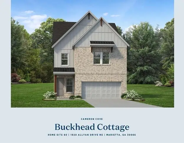 1920 Allyan Drive, Marietta, GA 30066 - #1