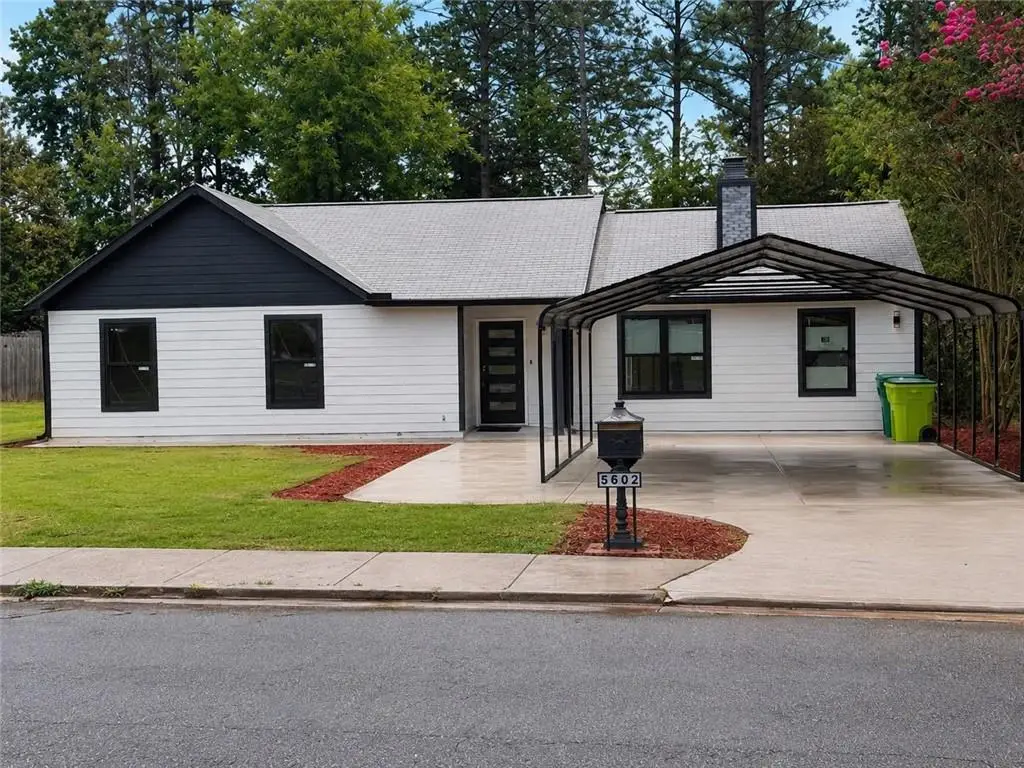 5602 Phillips Drive, Morrow, GA 30260 - #1