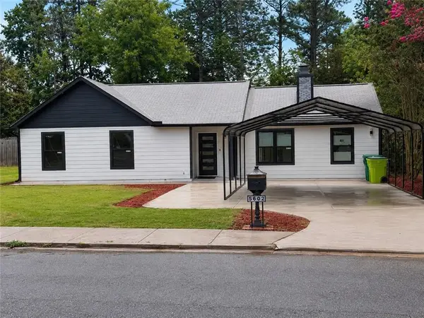 5602 Phillips Drive, Morrow, GA 30260