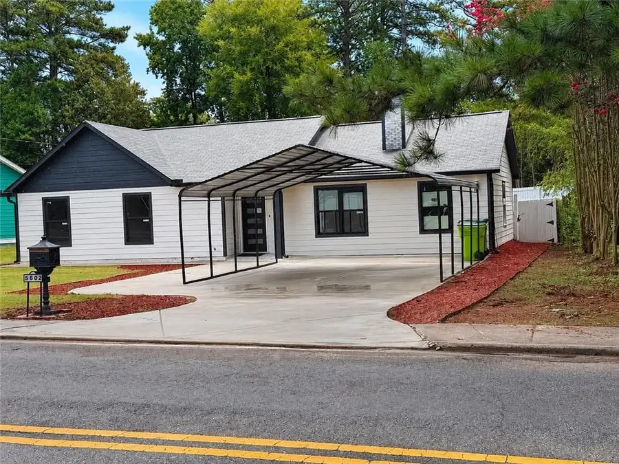 5602 Phillips Drive, Morrow, GA 30260 - #2