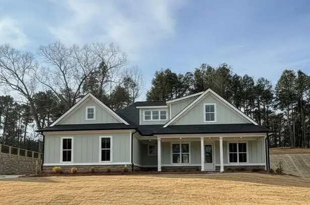 1699 Darby Road, Waleska, GA 30183 - #1