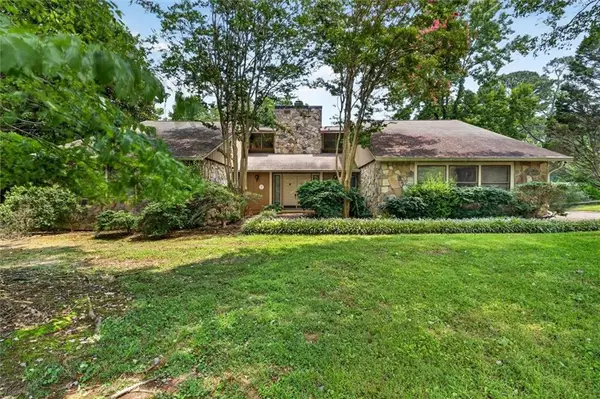 13295 Cogburn Road, Milton, GA 30004