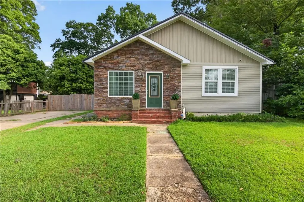 254 Litchfield Street, Rockmart, GA 30153 - #1