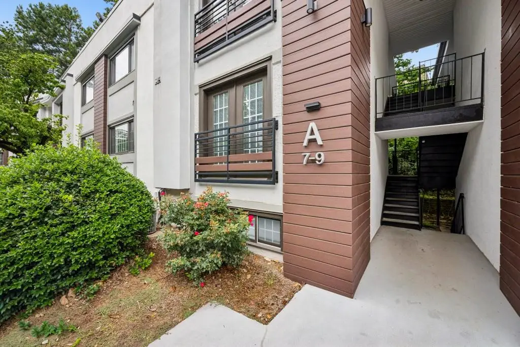 1445 Monroe Drive Ne #A9, Atlanta, GA 30324 - #1