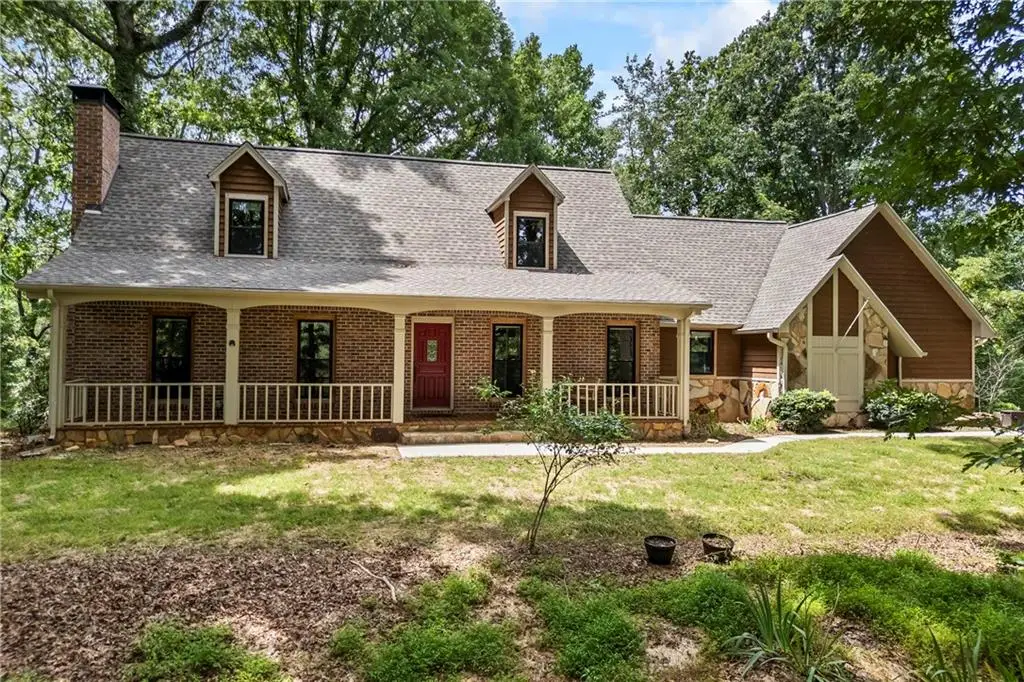 1542 Lumpkin County Parkway, Dahlonega, GA 30533 - #1