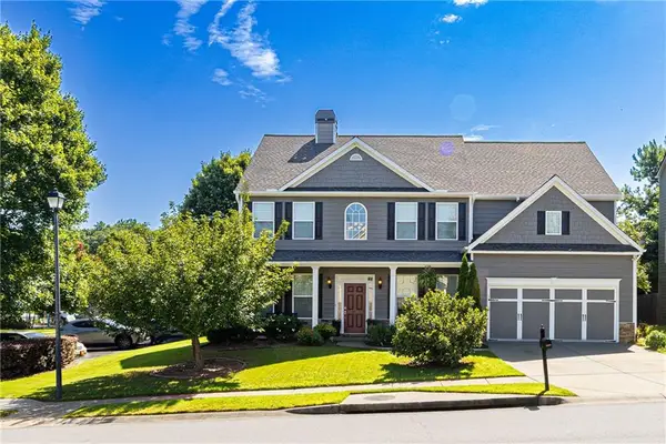 2445 Fisk Falls Drive, Braselton, GA 30517