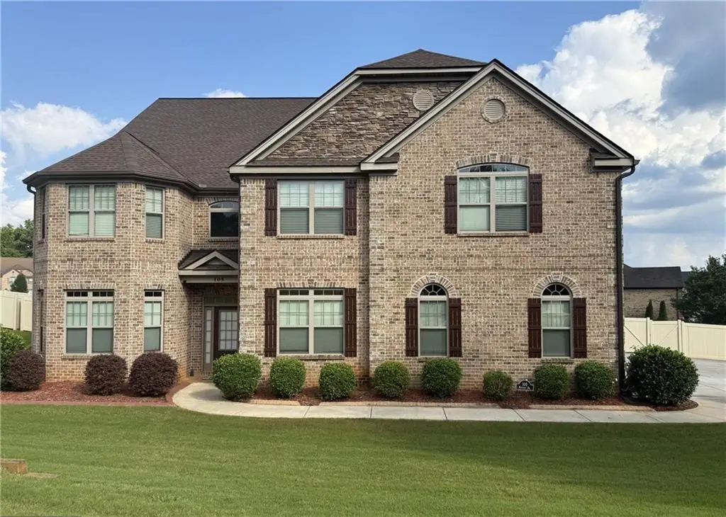 105 Way Point Drive, Stockbridge, GA 30281 - #1