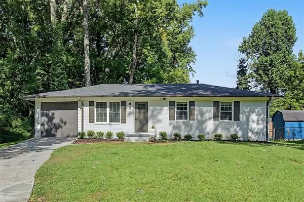 832 Derbyshire Court, Norcross, GA 30071