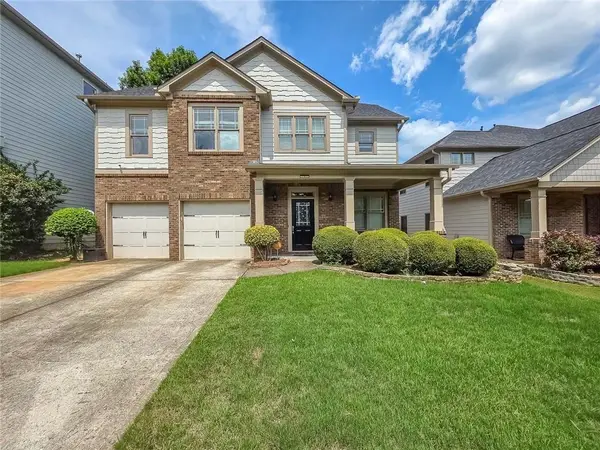 1743 Thomas Pointe Trace, Lawrenceville, GA 30043