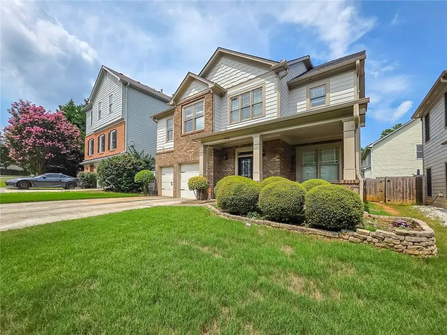 1743 Thomas Pointe Trace, Lawrenceville, GA 30043 - #2