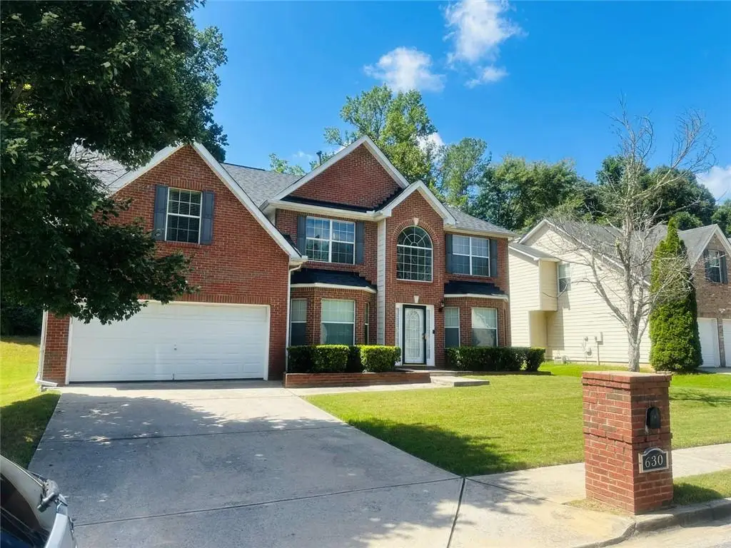 630 Wildboar Court, Fairburn, GA 30213 - #1