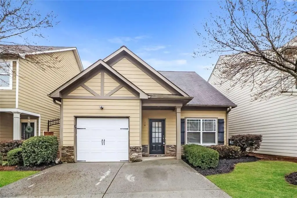 14 Greenfield Drive, Dawsonville, GA 30534 - #1
