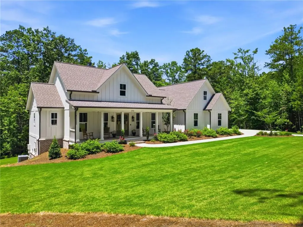 245 Frances Road, Canton, GA 30114 - #1