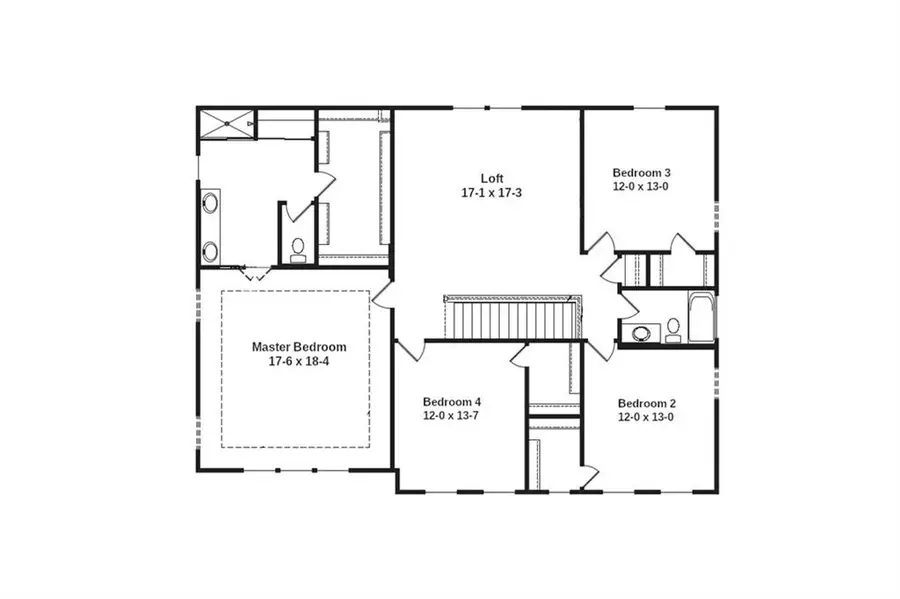 833 Commerce Trail, Canton, GA 30114 - #3