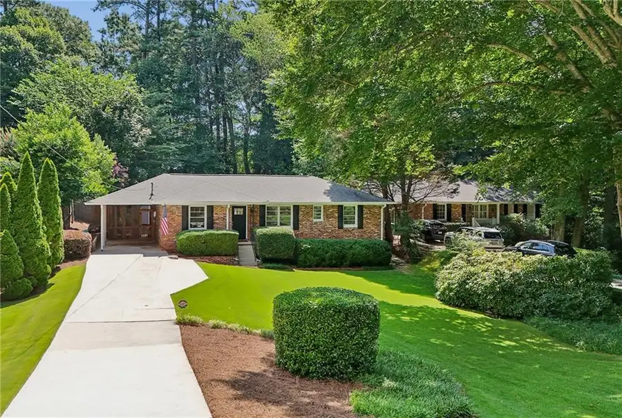 2201 Fairway Circle Ne, Brookhaven, GA 30319 - #2