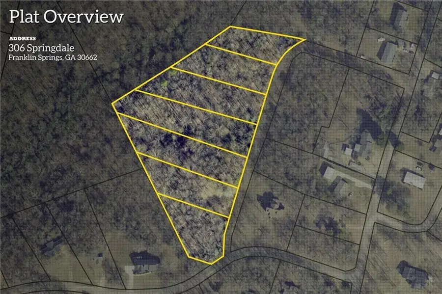 603 Springdale Drive, Royston, GA 30662 - #2
