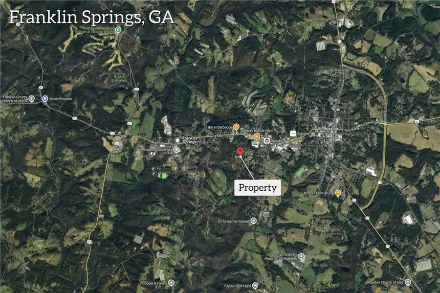 603 Springdale Drive, Royston, GA 30662 - #3