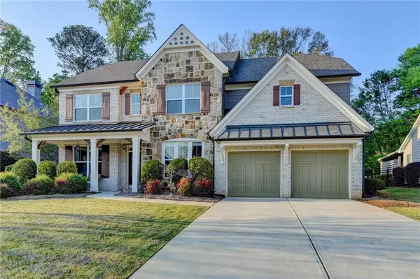 346 Spotted Ridge Circle, Woodstock, GA 30188