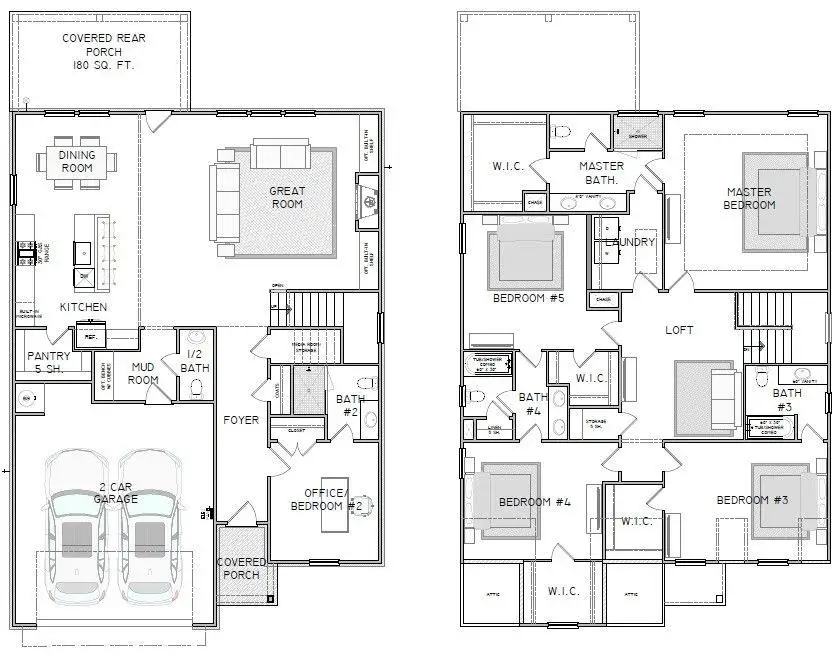 5195 Reece Run, Cumming, GA 30041 - #2