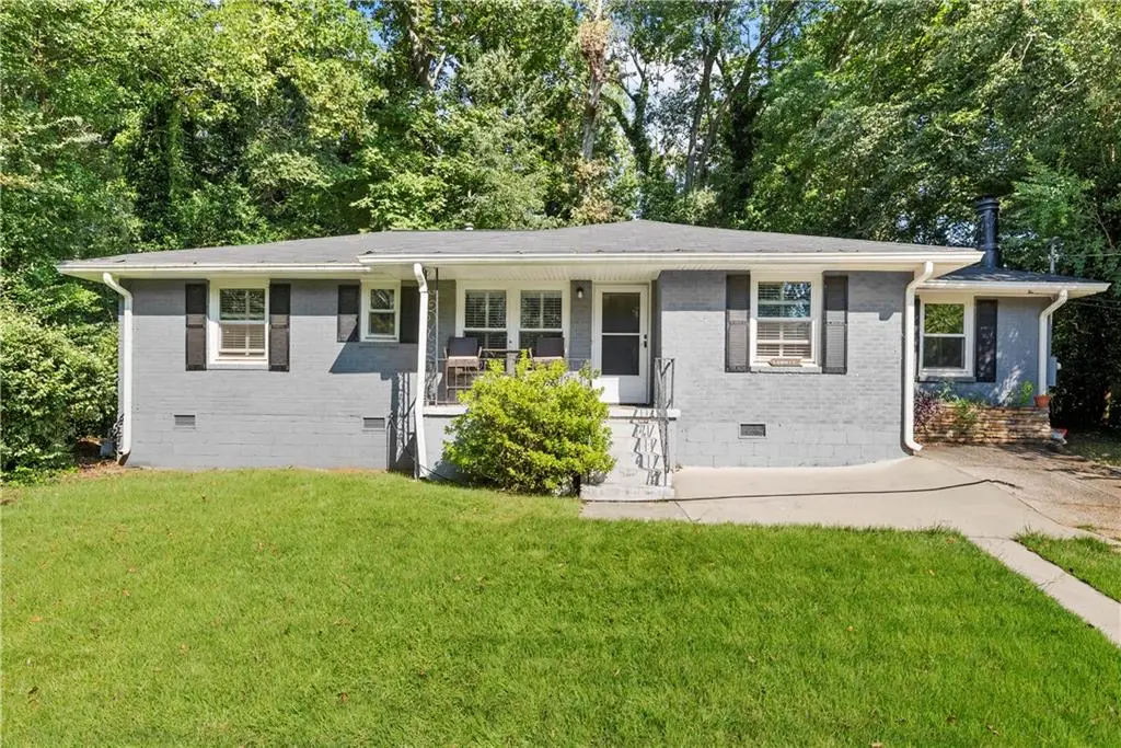 2476 Ridgefield Terrace, Decatur, GA 30033 - #1