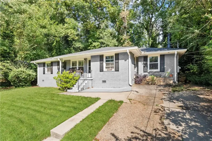 2476 Ridgefield Terrace, Decatur, GA 30033 - #2
