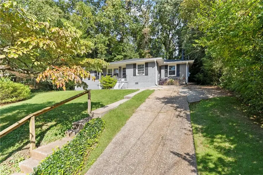 2476 Ridgefield Terrace, Decatur, GA 30033 - #3
