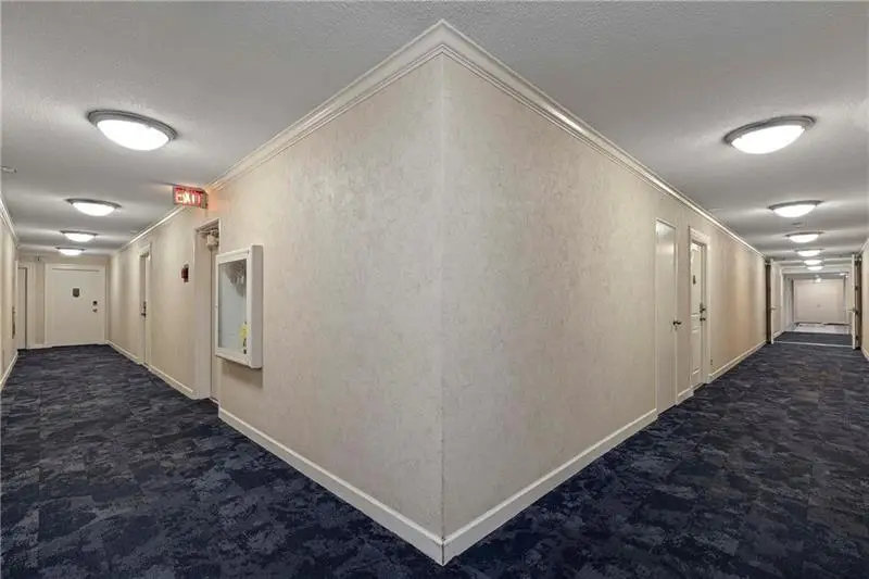 300 W Peachtree Street Ne #3M, Atlanta, GA 30308 - #2