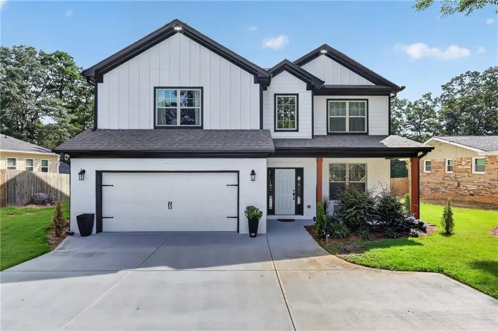 208 Shields Street, Winder, GA 30680 - #1
