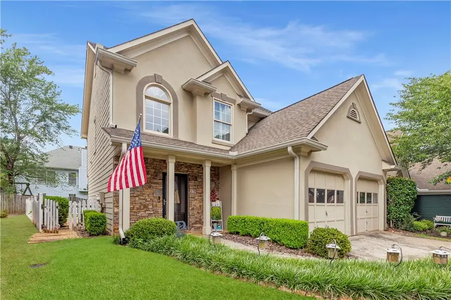 1935 Briar Pond Way, Marietta, GA 30066 - #2