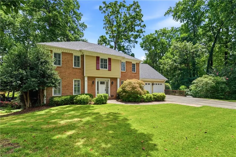 461 Berrypatch Lane Se, Marietta, GA 30067 - #2
