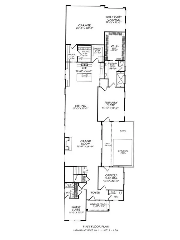 211 Rope Mill Road, Woodstock, GA 30188 - #2