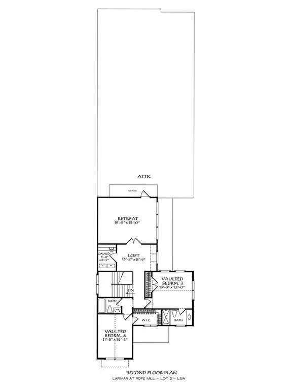 211 Rope Mill Road, Woodstock, GA 30188 - #3