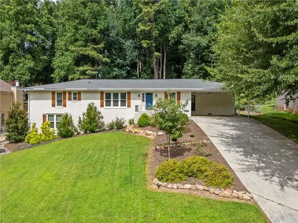 1701 Smithwood Drive, Marietta, GA 30062