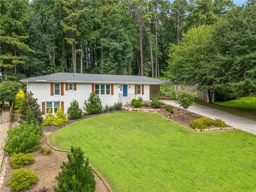 1701 Smithwood Drive, Marietta, GA 30062 - #2