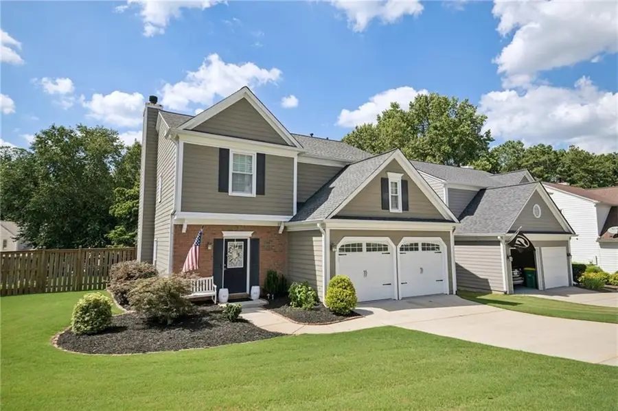 500 Rosedown Way, Johns Creek, GA 30022 - #3