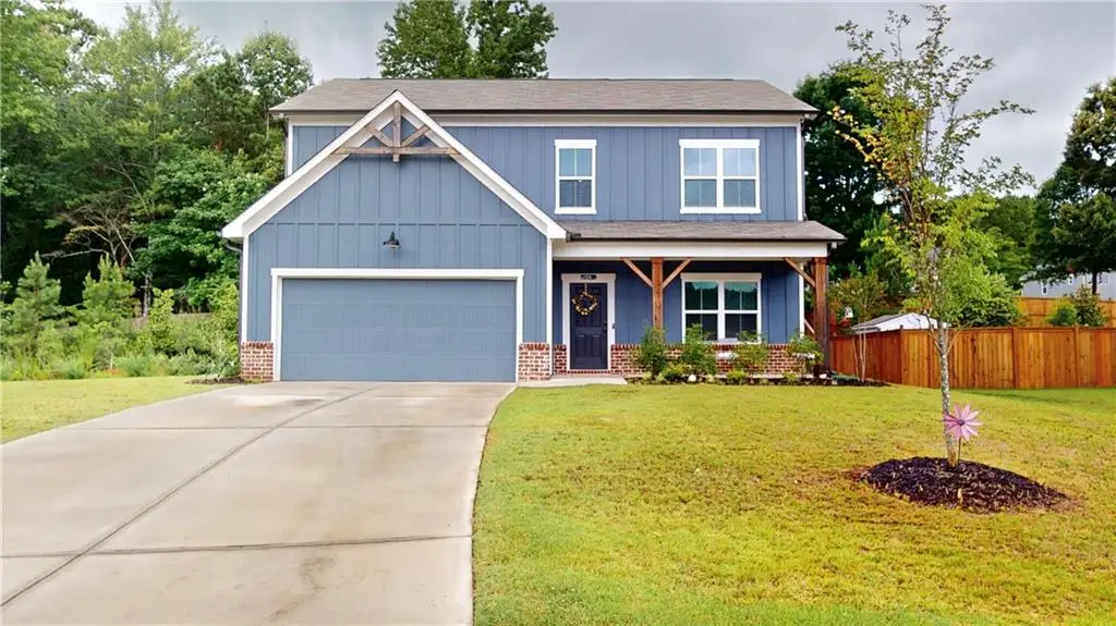 24 Dovecrest Way, Acworth, GA 30101 - #1