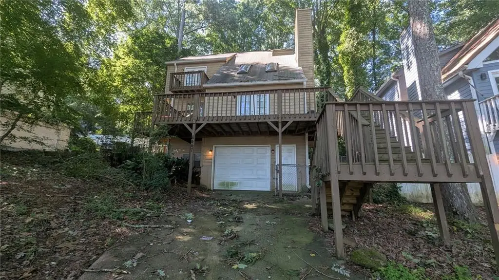 8447 Lake Drive, Snellville, GA 30039 - #1