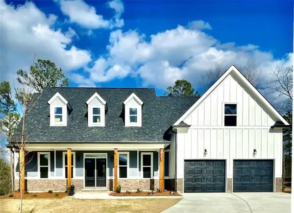 1705 Darby Road, Waleska, GA 30183
