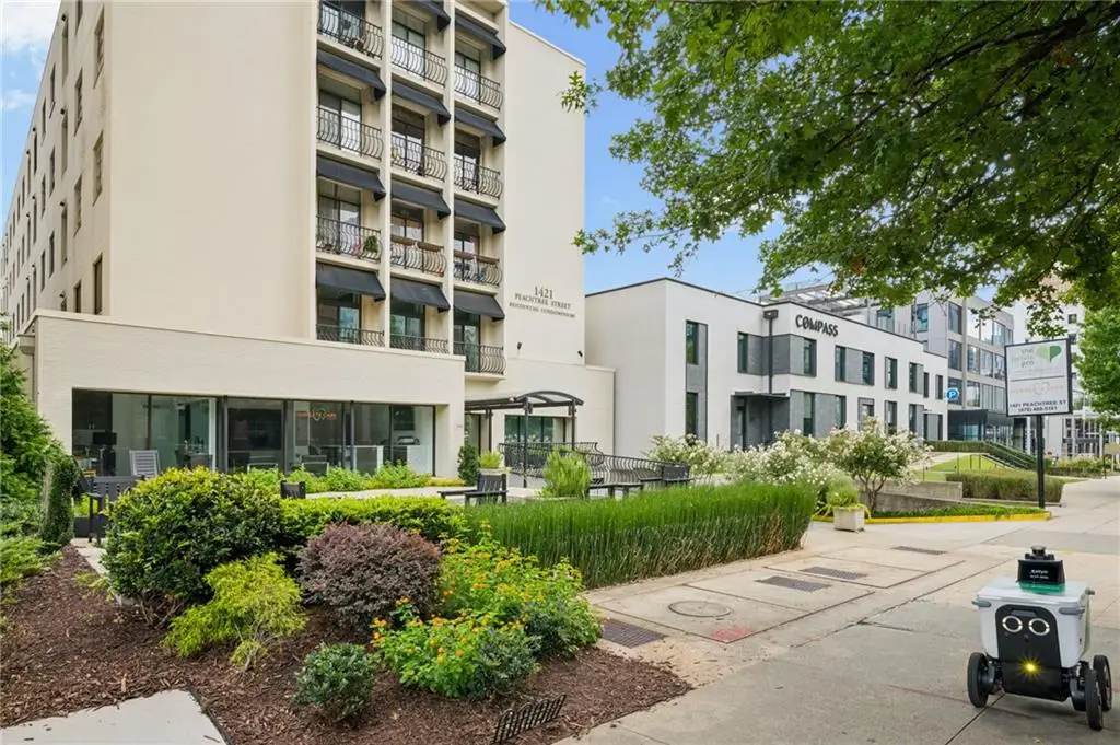 1421 Peachtree Street Ne #212, Atlanta, GA 30309 - #1