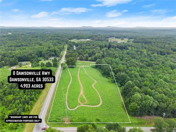 0 Dawsonville Highway, Dawsonville, GA 30534